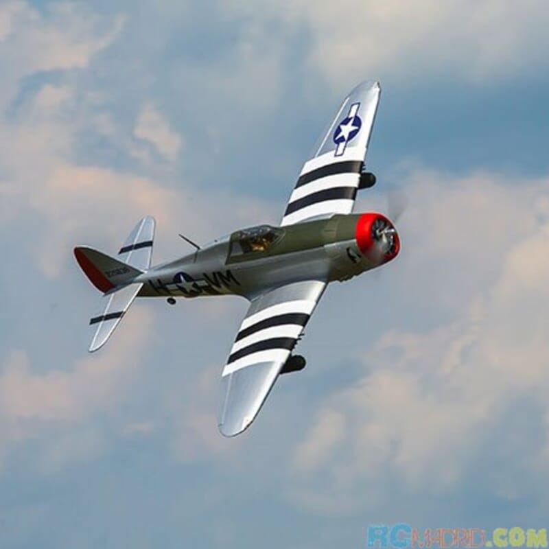 P-47 Thundelbolt 20cc P-47 Thundelbolt 20cc